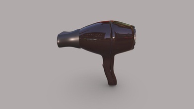 saç kurutma makinesi indir Bedava 3d model saud sanatçı 9a4bb1d 3d print model - Mito3D