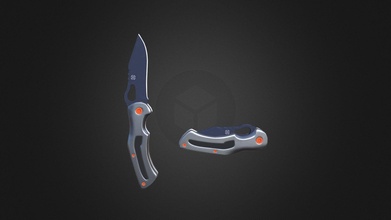 main couteau acheter royalties libre 3d modèle chilaquil d31a1a8 3d print model - Mito3D
