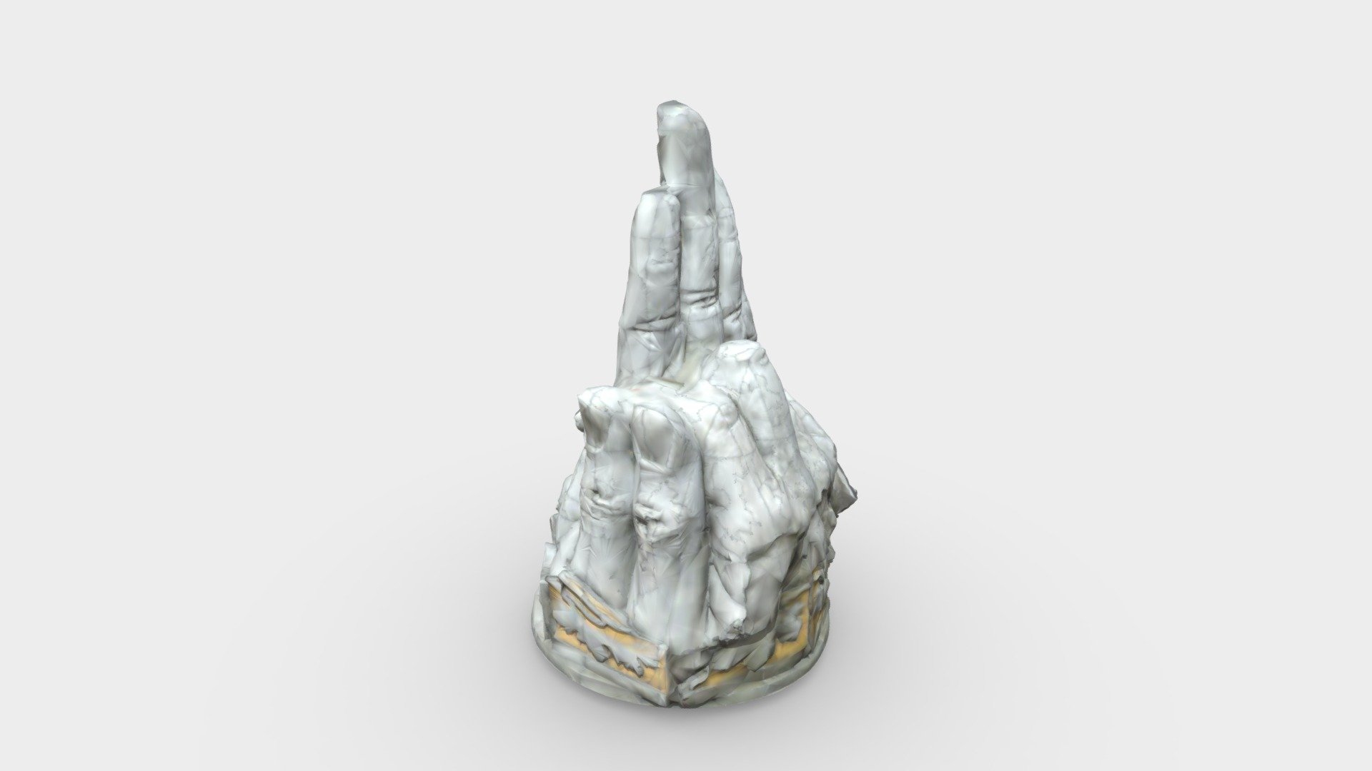 mano estatua descargar gratis 3d modelo julien kay fd9c916 3D print model - Mito3D