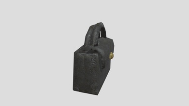 handbag - download free 3d model harrycrowe2001 2ce923d 3d print model - Mito3D