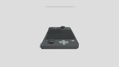 palmare console Scarica gratuito 3d modello Kevin j2 Giochi studi j2gamesstudios 74564b7 3d print model - Mito3D
