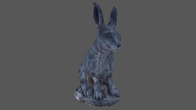 tavşan heykel indir Bedava 3d model gnssstylist 9a2e0e4 3d print model - Mito3D