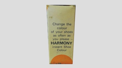 harmony shoe colour - download free 3d model rileys1000 154ff91 3d print model - Mito3D
