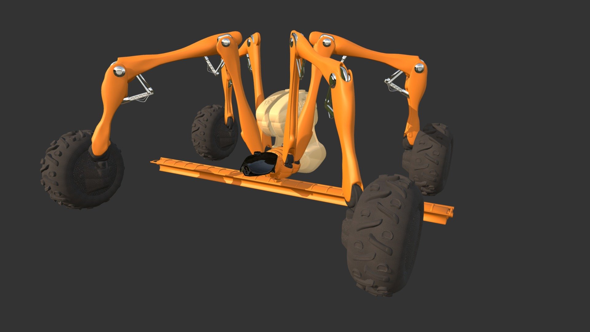harry agricultural robot - 3d model ryan lewis revanhilts cb5fc2b 3D print model - Mito3D