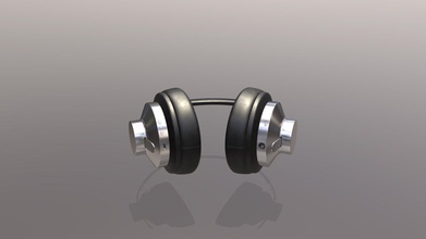 auriculares eoz arco negro descargar gratis 3d modelo cubo blackcube4 376852b 3d print model - Mito3D