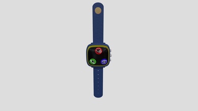 1 heartwatch serisi - 3d model oroo3 aedf4ab proje prototip bir ürün mevcut ır yapmama kişi işe aldın 3d print model - Mito3D