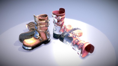 heavy shoes - blender model two pairs download free 3d edeiennojaned 074b87d safety janed contains 2 different types similar second shoe just mirror find more my artworks you can check these places image instagram https wwwinstagramcom character art artstation wwwartstationcom edjaned pinterest wwwpinterestcouk video youtube wwwyoutubecom channel ucuqju1rva6wu v6wxf1skkq view subscriber patreon wwwpatreoncom sketchfab sketchfabcom models blend swap wwwblendswapcom profile 1184090 blends social facebook wwwfacebookcom linkedin wwwlinkedincom ed-eien-no-janed hope see around enjoy -character creation -rigging -texture painting -animation & everything between 3d print model - Mito3D