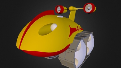 helicoidal buggy 3d modelo Cosedimarco eenxb9e 3d print model - Mito3D