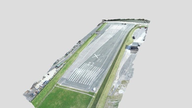 heliops runway - 3d model eaglevista d2aab9a 3d print model - Mito3D