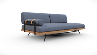 Helvey dorminhoco sofá cama Comprar realeza livre 3d modelo sr surajrai18sr a15e9ca 3d print model - Mito3D