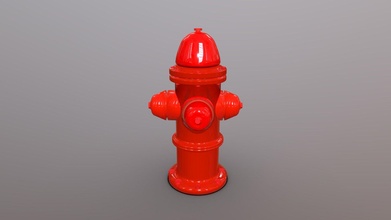 Hydrant agua download frei 3d Modell jc sar Navarrete juliocesarnavarrete 8b580b4 3d print model - Mito3D
