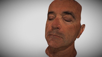 high res human face scanned go scan 20 - 3d model peel-3dcom ee39be5 my dad his fun using came out so nice had share you brain unbelidable machine comes recognizing faces especially any discrupancy like looking living mirror no doubt did know these scanners available never before seen discounted price see yourself https products go-scan-20 3d print model - Mito3D