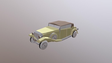 historical car - 3d model danny filip116 16be52e 3d print model - Mito3D