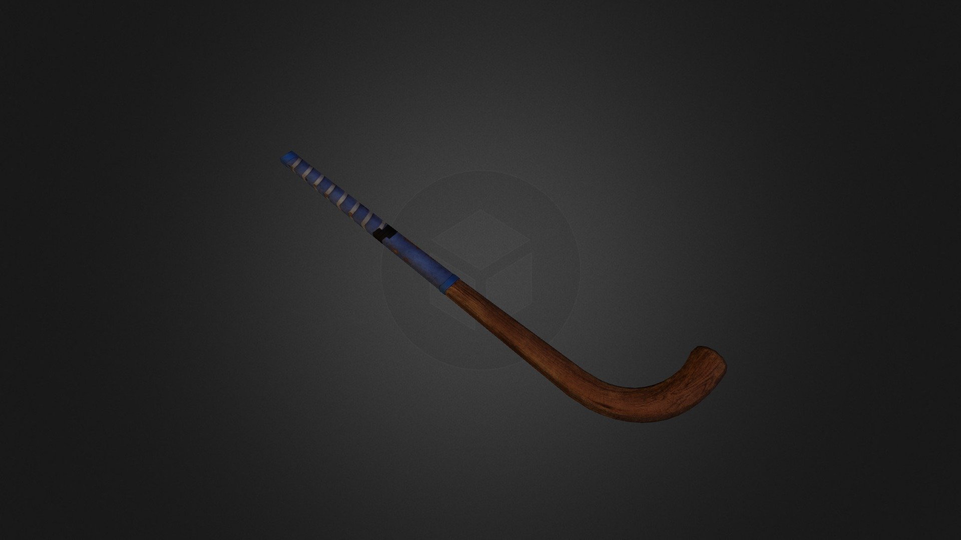 hockey stick - 3d model yogensia 7176561 3D print model - Mito3D