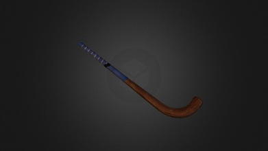 hockey stick - 3d model yogensia 7176561 3d print model - Mito3D