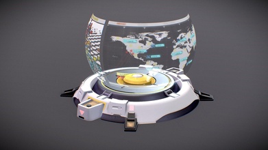 hologram masa 3d model sargiler sargispetrosyanarm 793ac0d 3d print model - Mito3D