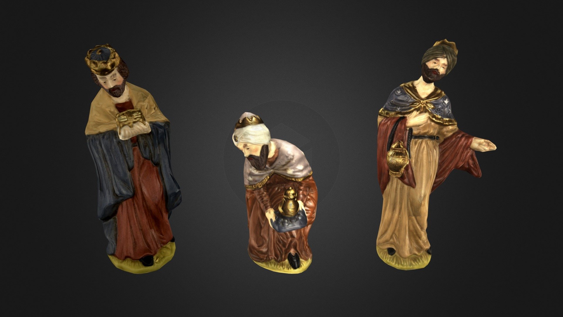 kutsal krallar 3d model 3dscan4youde 3dscan4you 948246d 3D print model - Mito3D