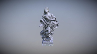 hope - nad je download free 3d model trackmeifyoucan trackme 7e7e976 scanned sculpture maty bernard braun series virtues vices represents virtue decimated 30k triangles original scan tweaked hand you can even commercial purposes just have include attribution below vojt ch k leischner wwwtrackmeifyoucancom if use your work please let me know send link promote it thanks 3d print model - Mito3D