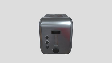 horror assets - toaster 3d model kindred harvey kindredharvey 0f26af8 3d print model - Mito3D