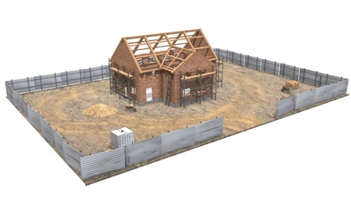 house construction - buy royalty free 3d model elvair lima c39ead6 3d print model - Mito3D