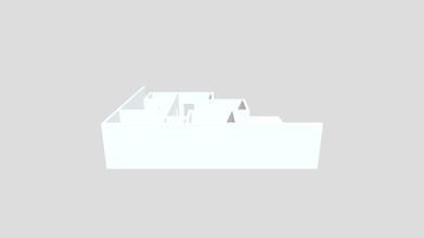 house plan - 3d model gwynethguo fe50491 made using sketch up web 3d print model - Mito3D