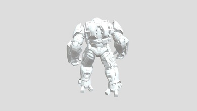 Hulk buster indir Bedava 3 boyutlu model aksiyon 252102c 3d print model - Mito3D