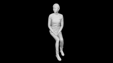 humano baixar livre 3d modelo thunk3d lilyqin1 22f5731 3d print model - Mito3D