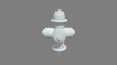 hydrant - 3d model angelmvallarta 7d04cc9 3d print model - Mito3D