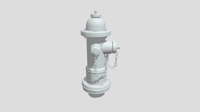 hidrante - download grátis de modelo 3d eva sh 0258b97 3d print model - Mito3D