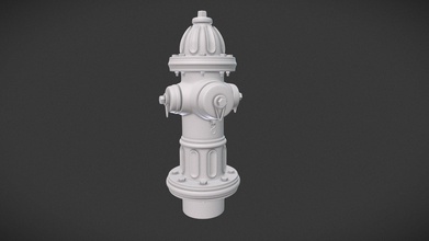 hydrant blockout - 3d model jean-luc monderen lucjes000 bc90bc0 3d print model - Mito3D