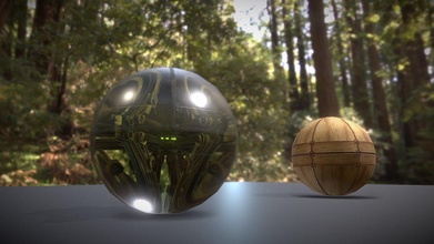 hidráulico esfera robô floresta versão Comprar realeza livre 3d modelo 3dhaupt dennish2010 9438c0c 3d print model - Mito3D