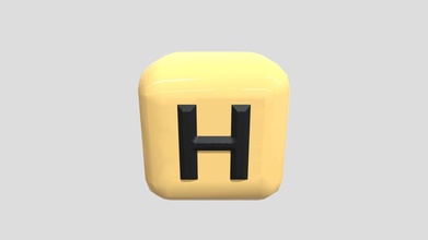 hidrógeno cubo descargar gratis 3d modelo 3drt estudios hanakocom b4ecd1f 3d print model - Mito3D