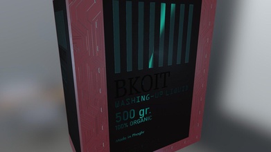 hype packaging-bkoit-10-04-2021 - download free 3d model hypedisenio 302c29b 3d print model - Mito3D