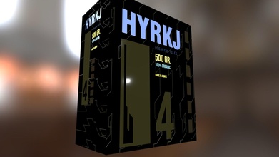 exagero embalagem hyrkj 13 04 2021 baixar livre 3d modelo hypedisenio e291a37 3d print model - Mito3D