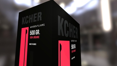 exagero embalagem kcher 13 04 2021 baixar livre 3d modelo hypedisenio e44e572 3d print model - Mito3D