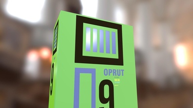 hype packaging--oprut-13-04-2021 - download free 3d model hypedisenio 5297dab 3d print model - Mito3D