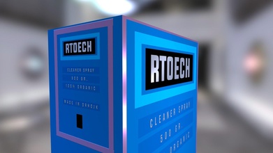 hype packaging--rtoech-14-04-2021 - download free 3d model hypedisenio 1f2a517 3d print model - Mito3D