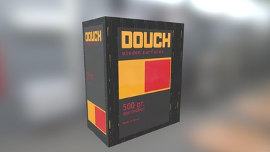 hype packaging-douch-wooden-surf 10-04-2021 - download free 3d model hypedisenio acdfe88 3d print model - Mito3D
