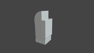 i-4 eyesore majesty building - download free 3d model justin justinjfl 1367c02 3d print model - Mito3D