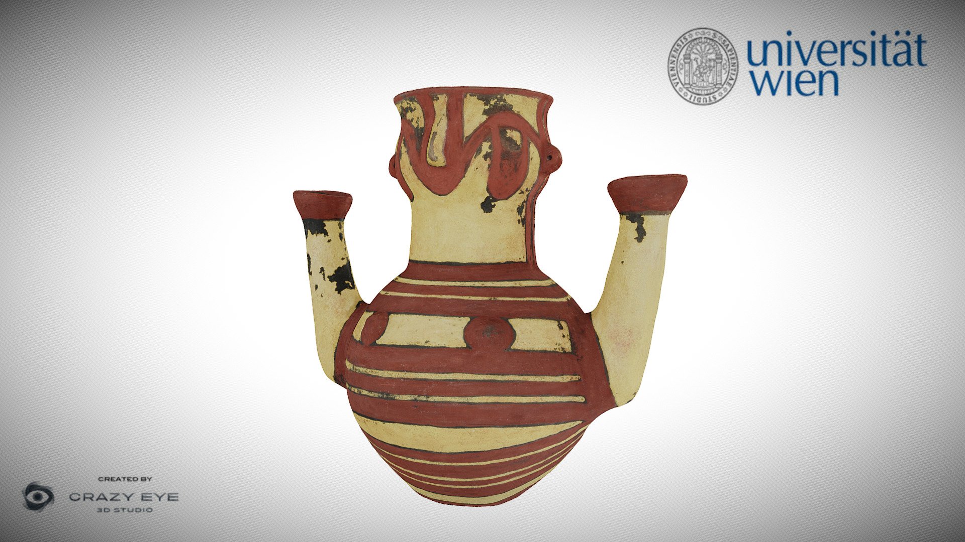 i985 anthropomorphe urne anthropomorphic urn - 3d model crazy eye crazyeye 25877bb 3D print model - Mito3D