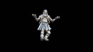 ian mckellen the lord of rings download frei 3d Modell thunk3d lilyqin1 5376070 3d print model - Mito3D