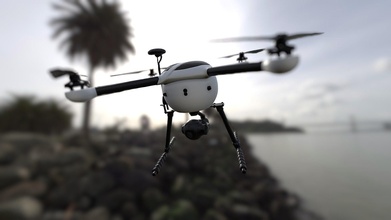 icu 500 drone 3d analyse modèle merle mathevet robinmathevet 98563a1 3d print model - Mito3D
