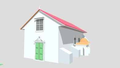 Iglesia angeles descargar gratis 3d modelo ricardoferrao b0c670e 3d print model - Mito3D
