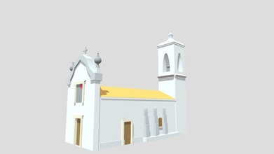 Iglesia martinho descargar gratis 3d modelo ricardoferrao 98b5e47 3d print model - Mito3D