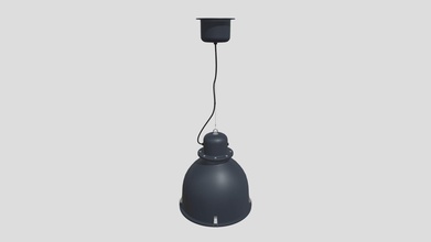 Ikea svartnora Lampe download frei 3d Modell mfb64 cb55859 3d print model - Mito3D