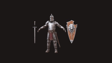 imperial praetorian - 3d model brice viard 77e9f1e hello everyone i&rsquo m happy share you my personnal project all details great warrior directly view enjoy 3d print model - Mito3D
