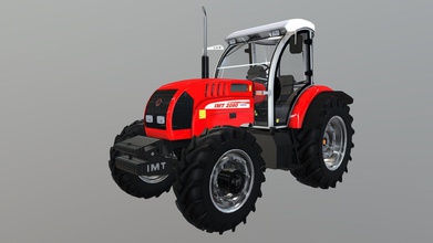 gti 2090 - modèle 3d 3dimitrije dimitrijedejanic d1d8a16 ligne du haut tracteur &pour l'artiste 2000&rdquo de la série imt 3d print model - Mito3D