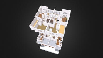indiano colinas país clube duplex 3d modelo Belmontguy db1a4ee 3d print model - Mito3D