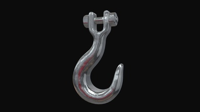 industrial hook - buy royalty free 3d model francescomilanese 8f519bd production-ready pbr materials textures non overlapping uv layout map provided package quads only geometries no tris ngons formats included fbx obj scenes blend 280 cycles eevee other png alpha 1 object mesh material unwrapped uv-mapped maps image resolutions 2048x2048 made substance painter polygonal 20827 vertices 20815 quad faces 41630 real world dimensions scene scale units cm blender metric 001 uniform applied 3d print model - Mito3D