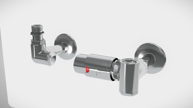 integra all-in-one thermostatic valve set - download free 3d model termagroup 39bbf75 3d print model - Mito3D